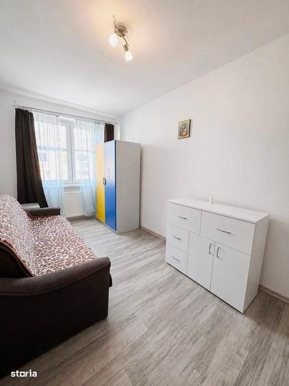 Apartament cu 3 camere în Central