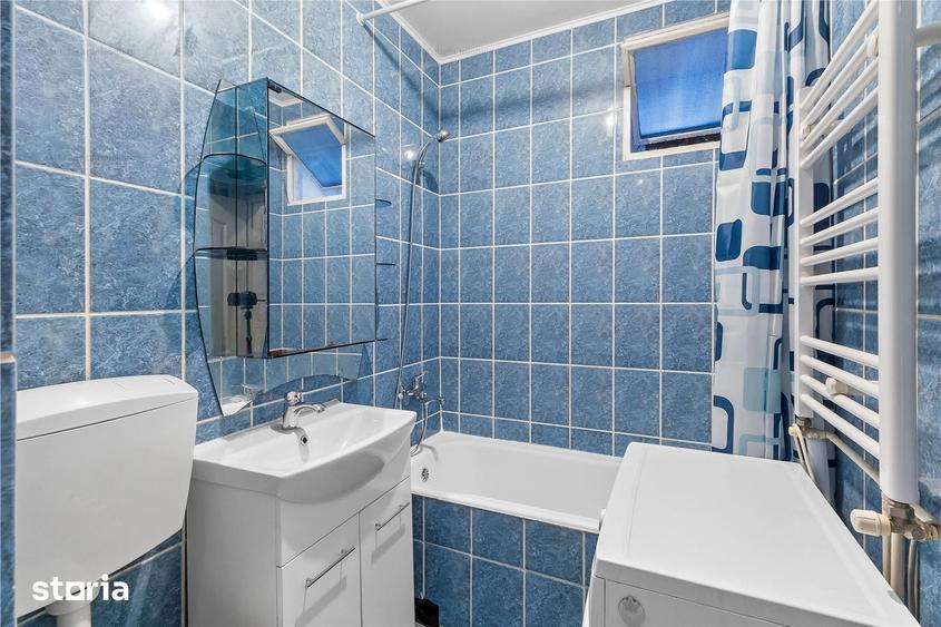 Apartament cu 2 camere decomandat, mobilat în Ultracentral