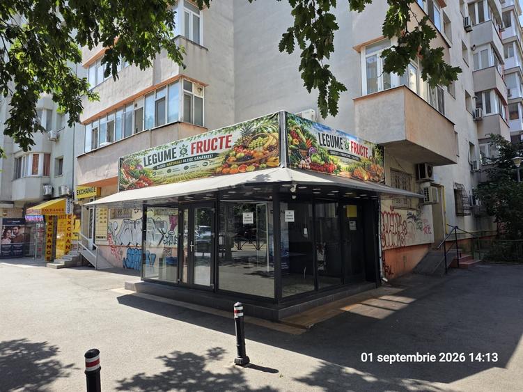Spațiu comercial, de 20 mp, în Obor
