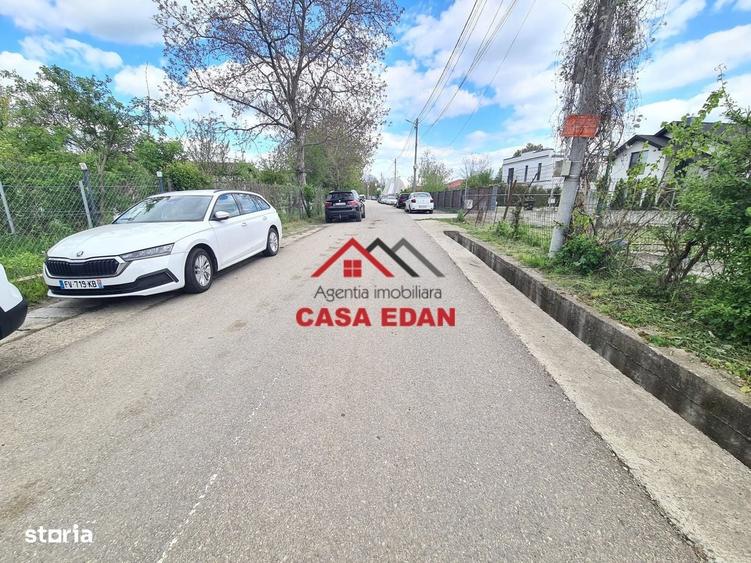 Spațiu comercial, în Bănești