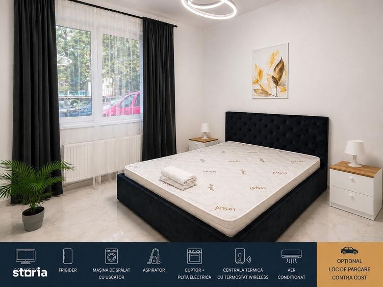 Apartament cu 2 camere în Militari