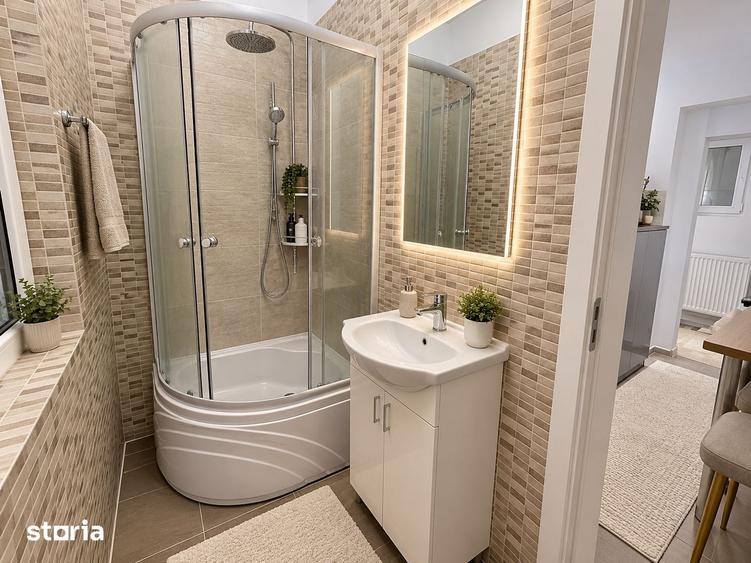 Apartament cu 2 camere în Moșilor