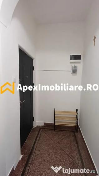 Apartament cu 2 camere semidecomandat în Cișmigiu
