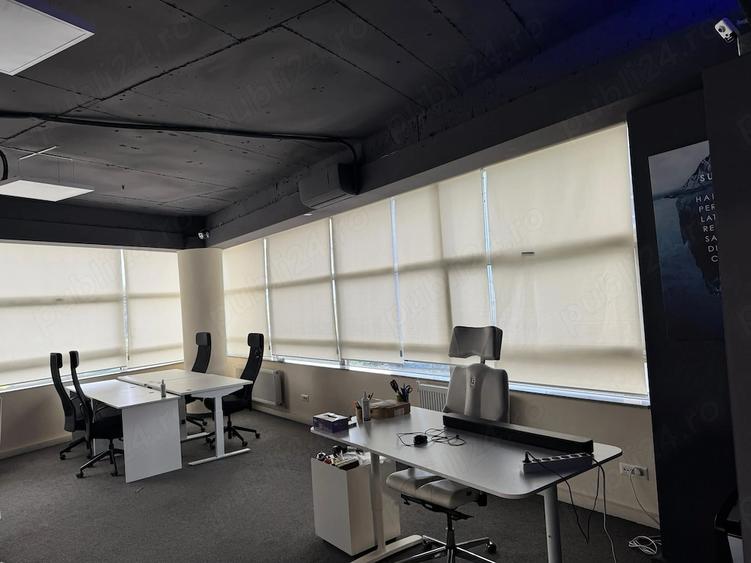 Spațiu comercial, de 225 mp, în Aviației