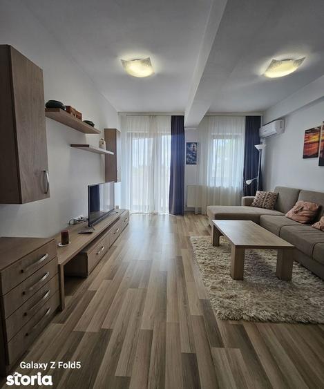 Apartament 2 cam. de inchiriere, bloc nou Cantemir, Sextil Puscariu - 12