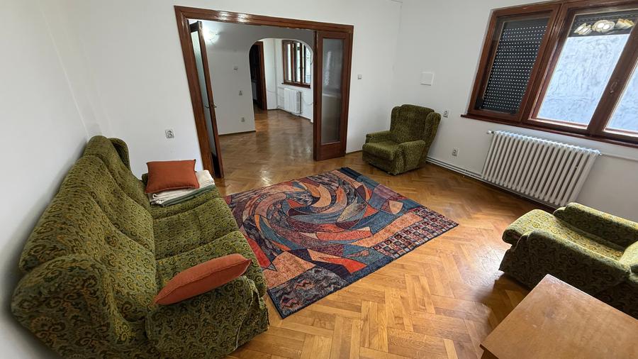 Apartament cu 3 camere semidecomandat în Pache Protopopescu