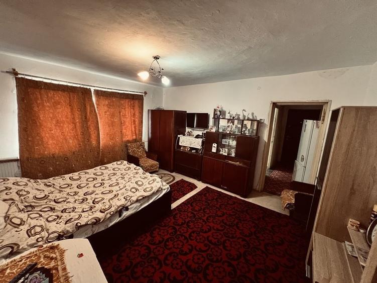 Apartament cu 2 camere nedecomandat în Exterior Vest