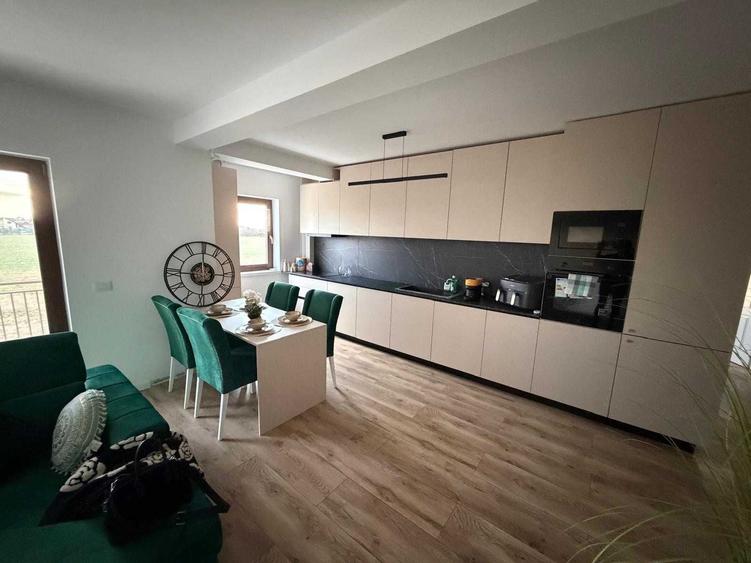 Apartament cu 2 camere în Urseni