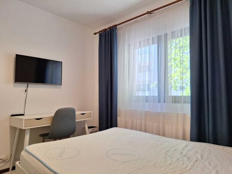 Apartament cu 2 camere decomandat în Păcurari
