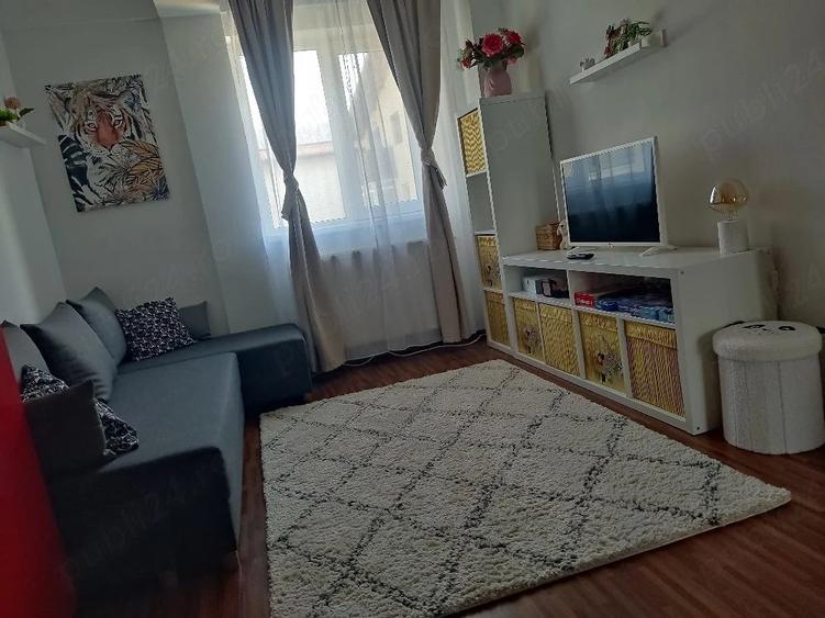 Apartament cu 3 camere decomandat în Chiajna
