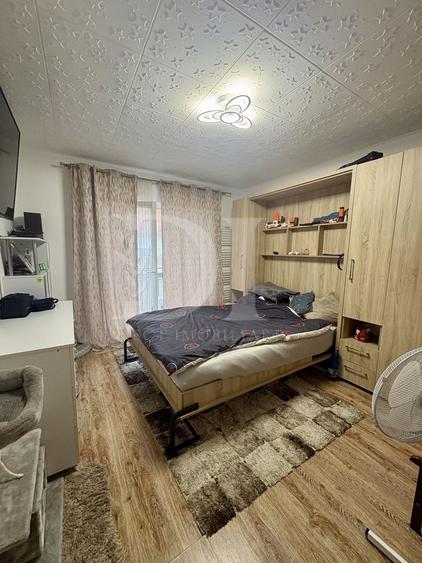 Apartament cu 2 camere decomandat, mobilat în Florești