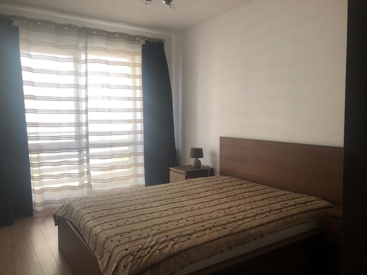 Apartament cu 2 camere semidecomandat în Bragadiru