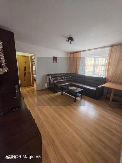 Apartament cu 2 camere, mobilat în Berceni — fotografia 1