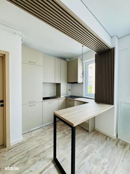 Apartament cu 2 camere în Bucium