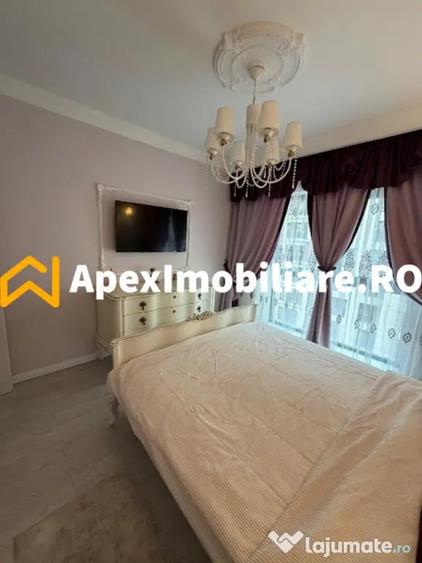 Apartament cu 3 camere decomandat în Lujerului