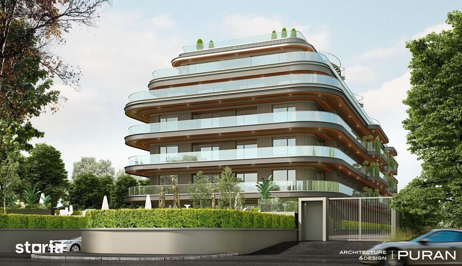 Apartament cu 3 camere în Central