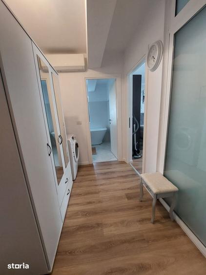 Apartament cu 2 camere în Bucium