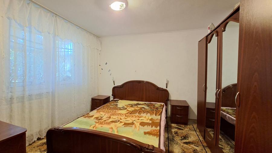 Apartament cu 2 camere semidecomandat în Micro 19