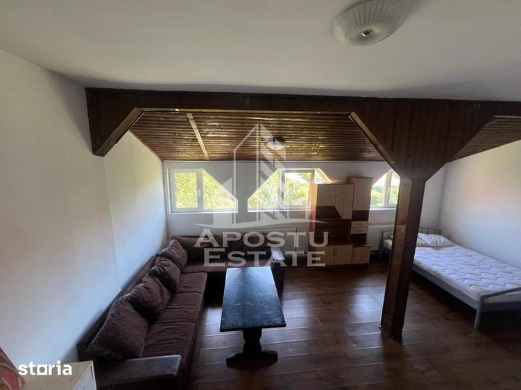Apartament cu 2 camere semidecomandat în Ronaț
