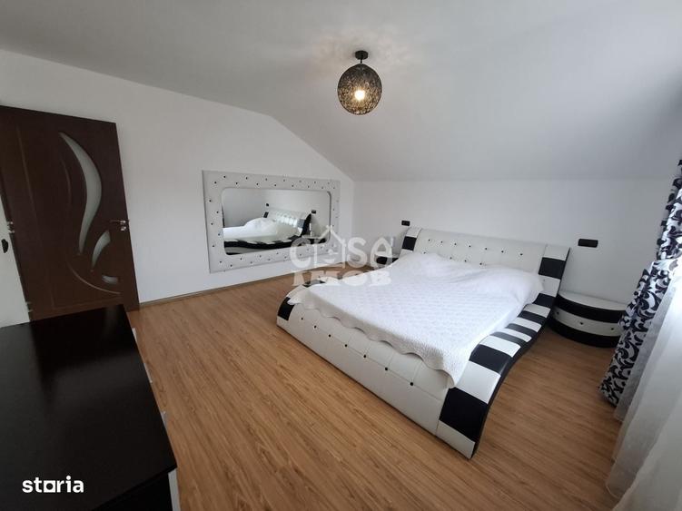 Casă cu 4 camere în Viforâta