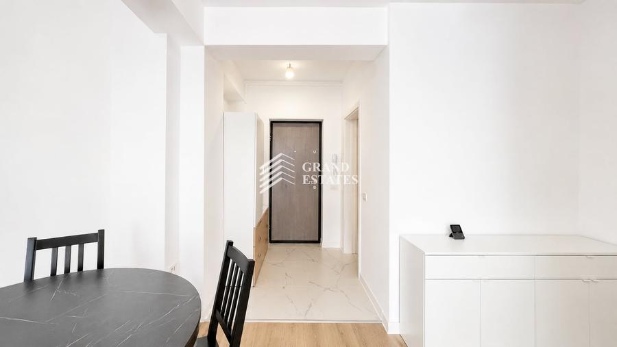 Apartament cu 2 camere decomandat, mobilat în Otopeni