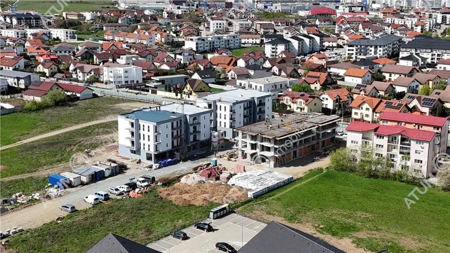 Apartament cu 2 camere în Sud