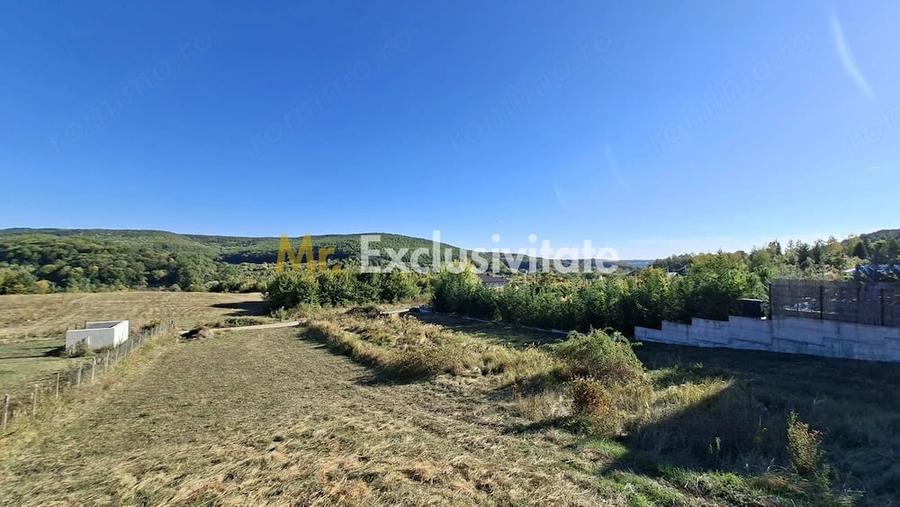 Teren de 2090 mp, în Golești (Ștefănești)