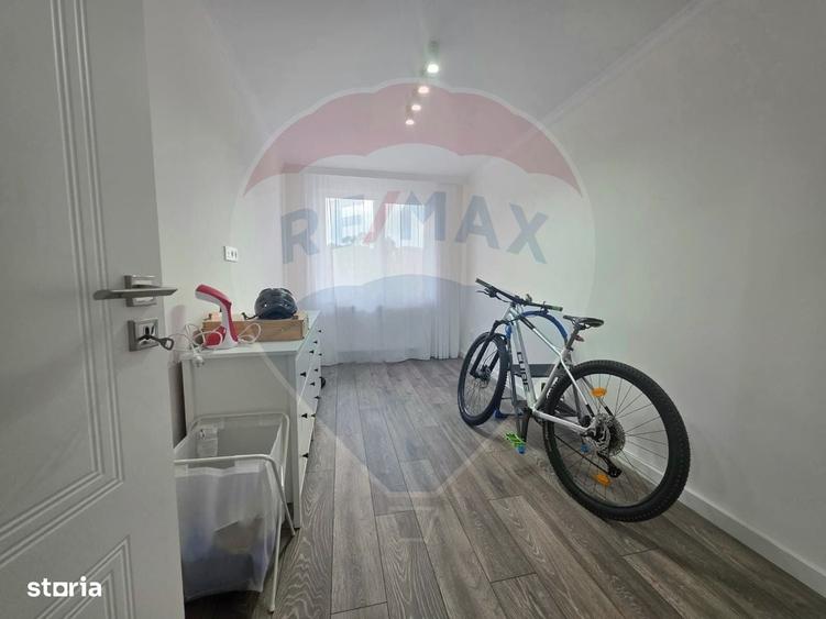 Apartament cu 3 camere în Central