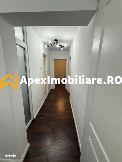 Apartament cu 2 camere decomandat, mobilat în Baba Novac