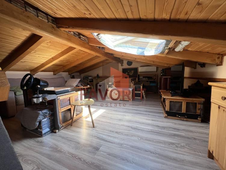 Apartament 2 camere | Scara interioara | Mansarda amenajata | Giroc - 12
