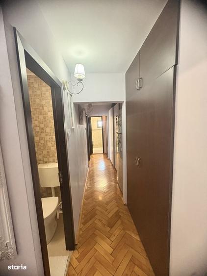 Apartament cu 3 camere în Central