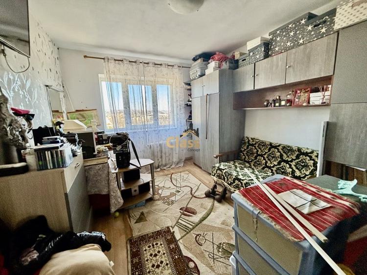 Apartament 3 camere | Etaj intermediar | 66 mpu | Calvaria Manastur - 4