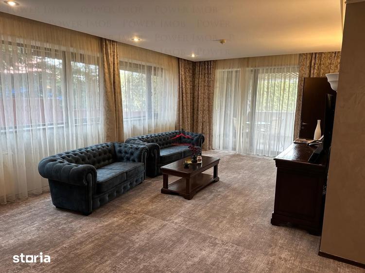 Apartament cu 3 camere în Central