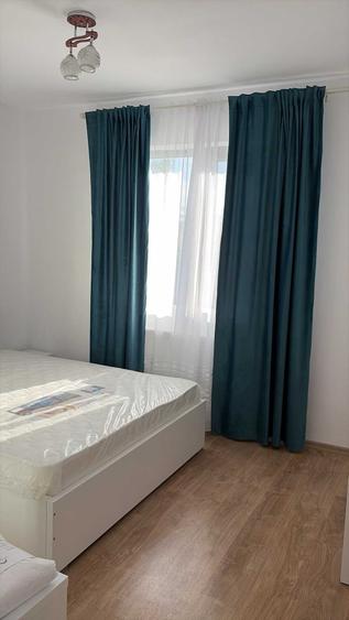 Apartament cu 2 camere decomandat în Lujerului