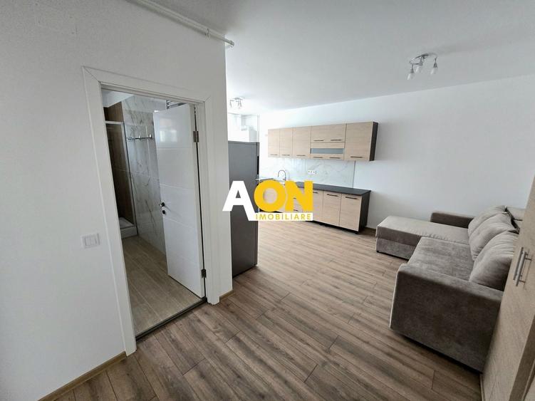 Apartament cu 2 camere decomandat, mobilat în Central