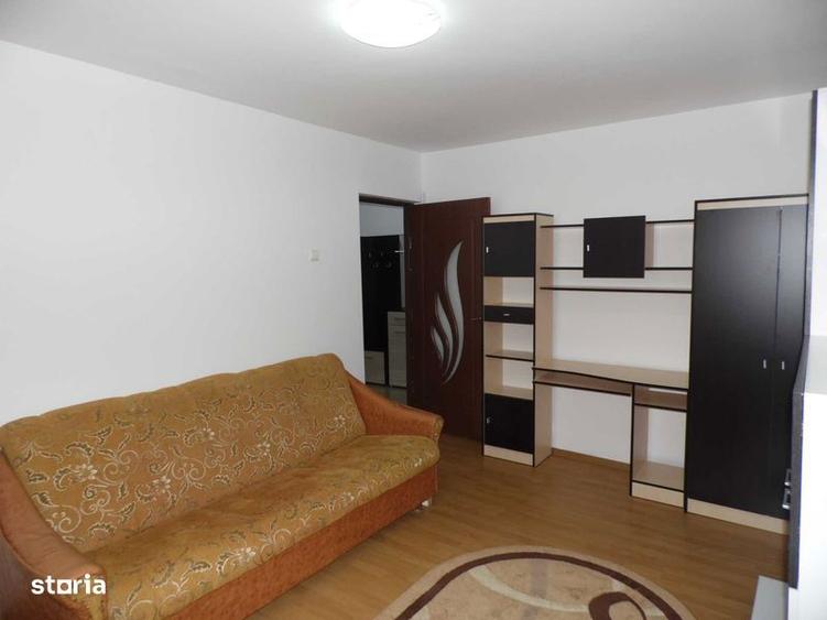 Apartament cu 2 camere decomandat în Păcurari