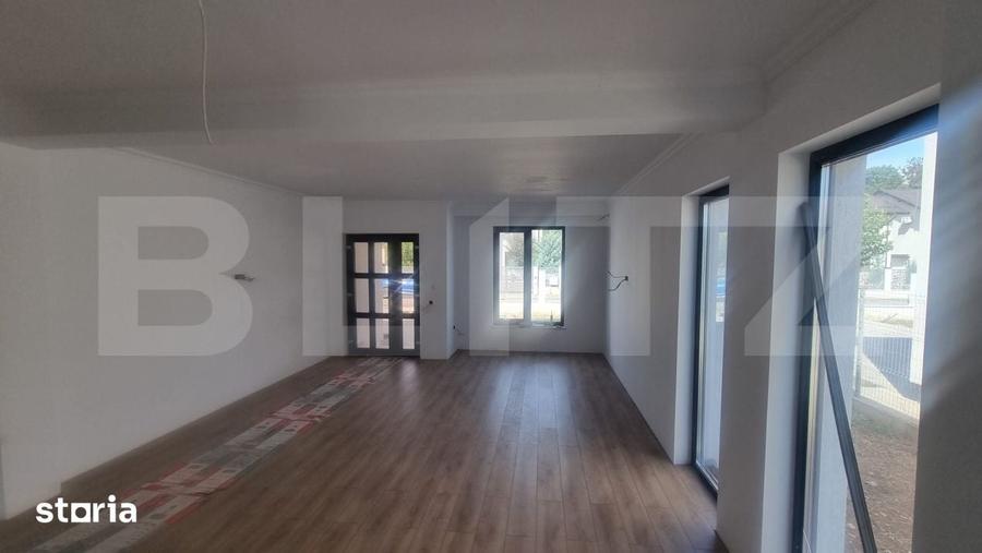 Casă cu 5 camere cu Teren 400 Mp în Ariceștii Rahtivani