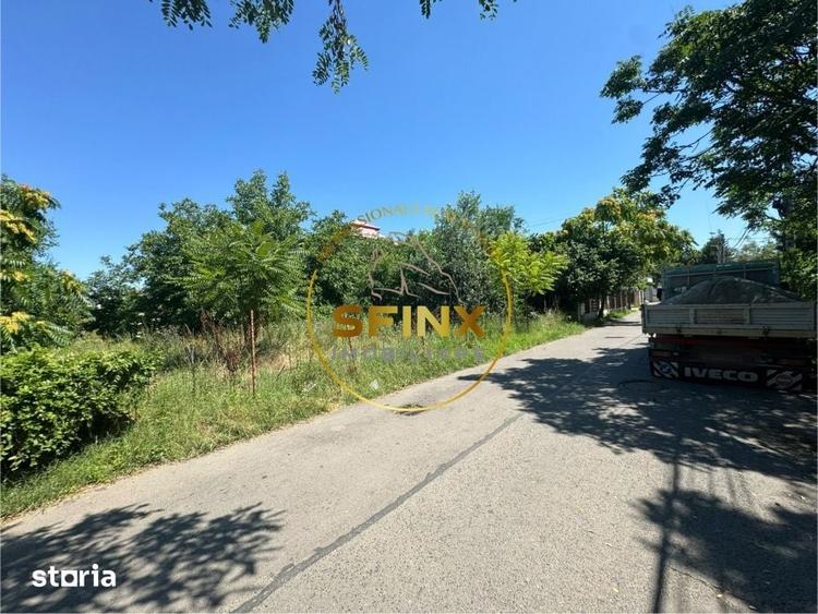 Teren de 5341 mp, în Prelungirea Ghencea