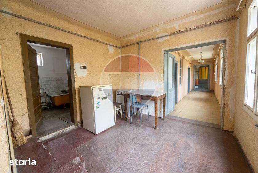 Casa 4 camere | 111 mp | Teren 502 mp | Structura solida | Turda Noua - 9