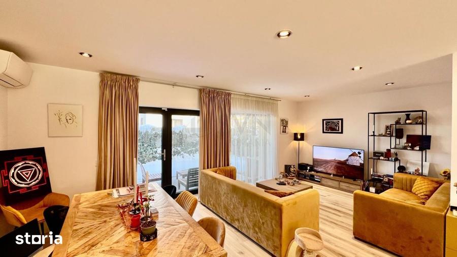 Casă cu 5 camere cu Teren 180 Mp în Central