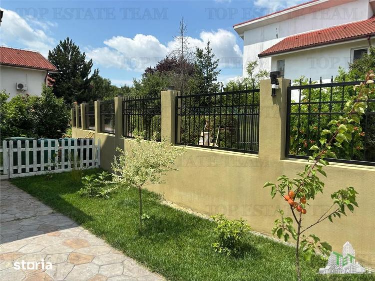 Casă cu 5 camere cu Teren 520 Mp în Tărtășești