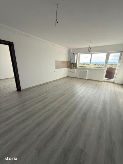 Apartament cu 2 camere în Sânpetru