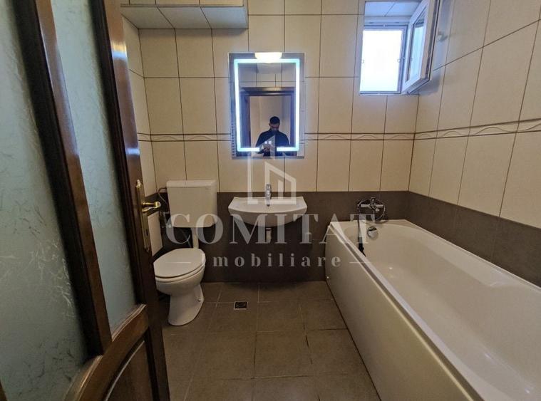 Apartament cu 2 camere decomandat, mobilat în Bună Ziua