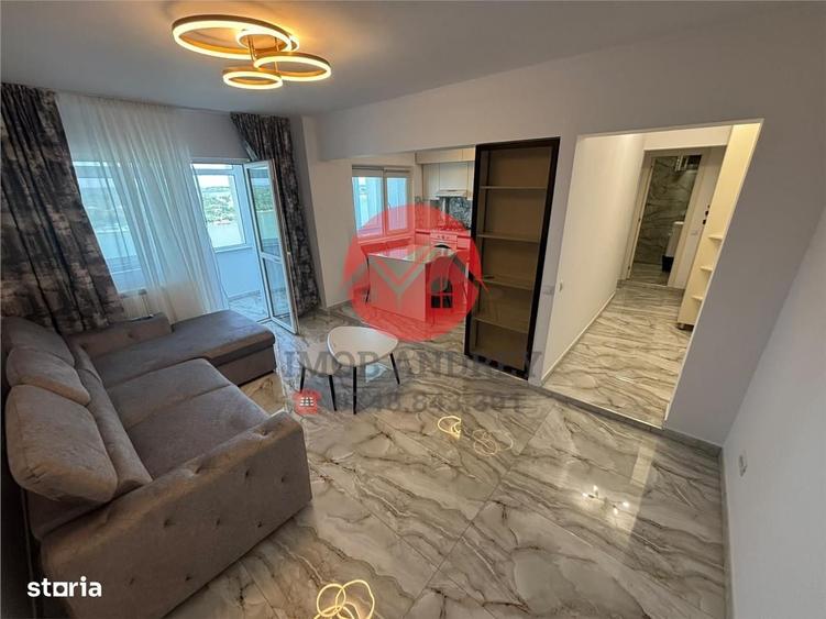 Apartament cu 2 camere în Faleză