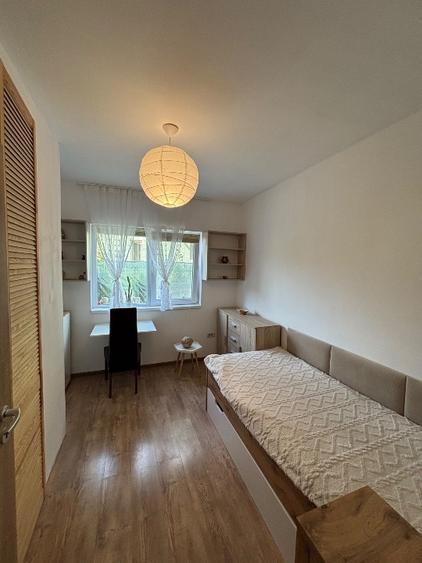 Apartament cu 3 camere decomandat în Braytim