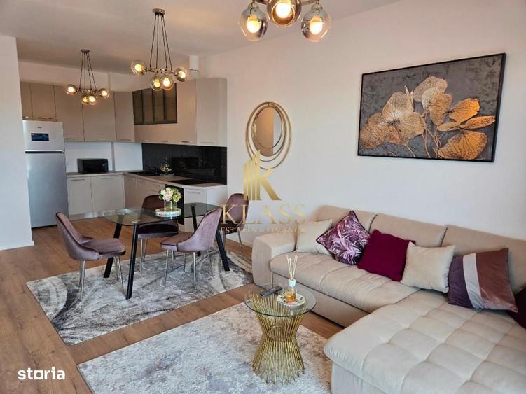 Apartament cu 2 camere în Domenii
