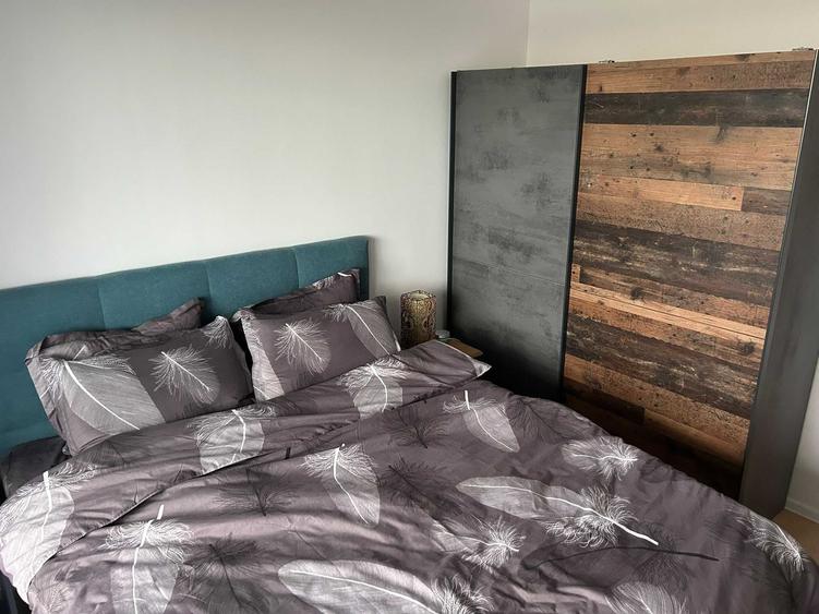 Apartament cu 2 camere decomandat în Străulești