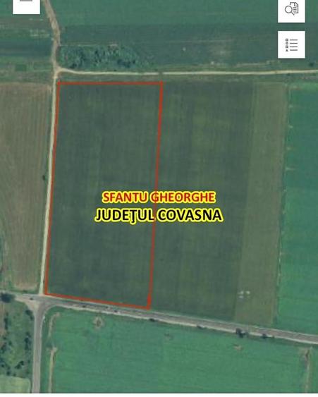 Teren agricol intravilan de 35000 mp, în Gării