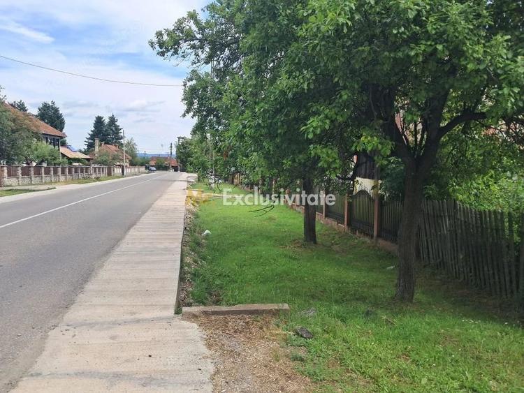 Teren de 3677 mp, în Polovragi