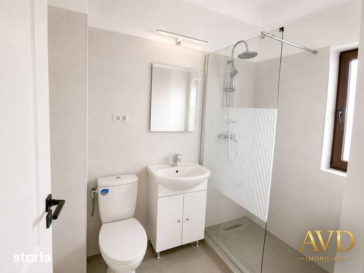 Casă cu 4 camere cu Teren 250 Mp în Tărlungeni